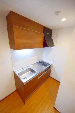 アムール新町の物件内観写真